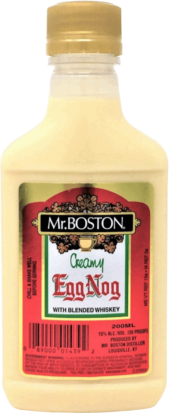 BOSTON EGG NOG 200M