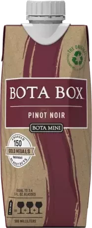 Bota Box Mini Pinot Noir 500ml