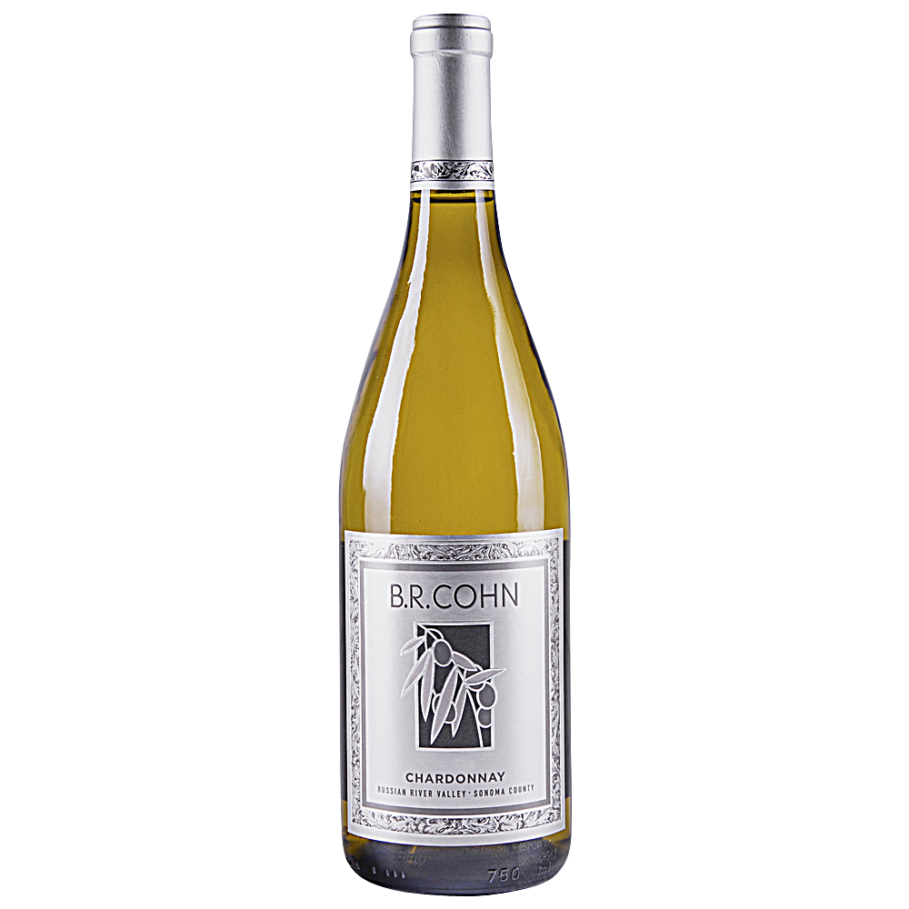B.R. Cohn Chardonnay Silver Label 750ml