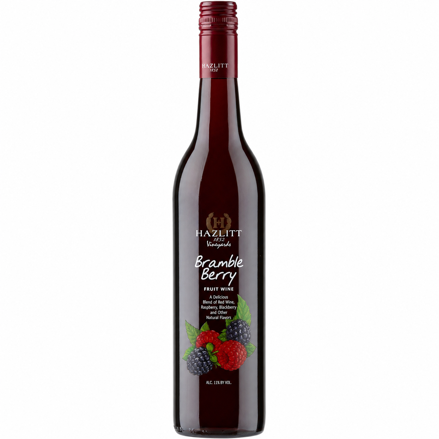 Hazlitt Bramble Berry 750ml