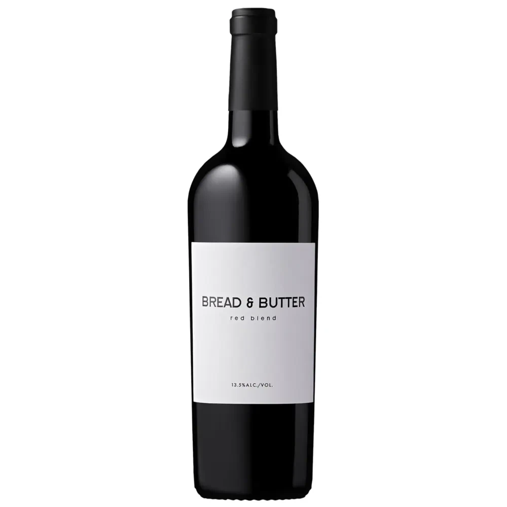 BREAD AND BUTTER RED BLEND 750