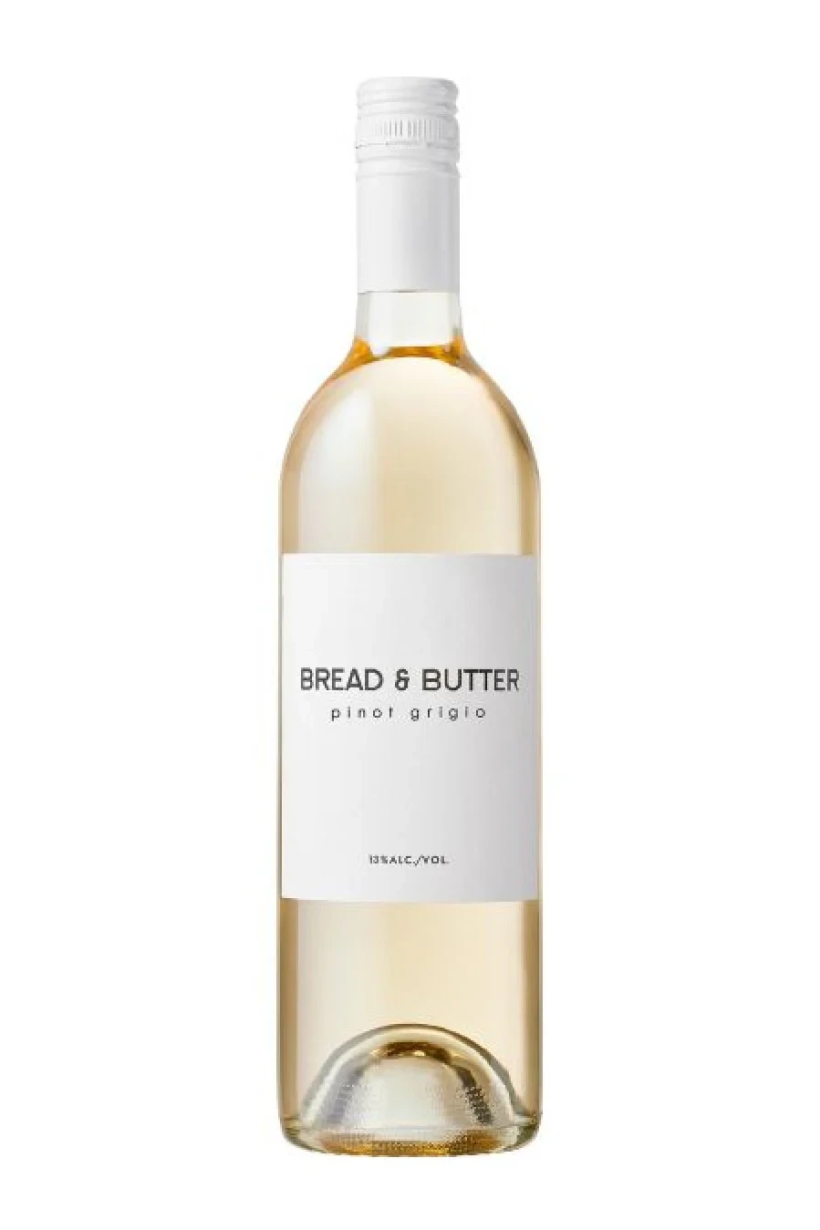 BREAD & BUTTER PINOT GRIGIO 750M AND