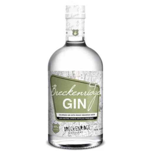 BRECKENRIDGE GIN 1L