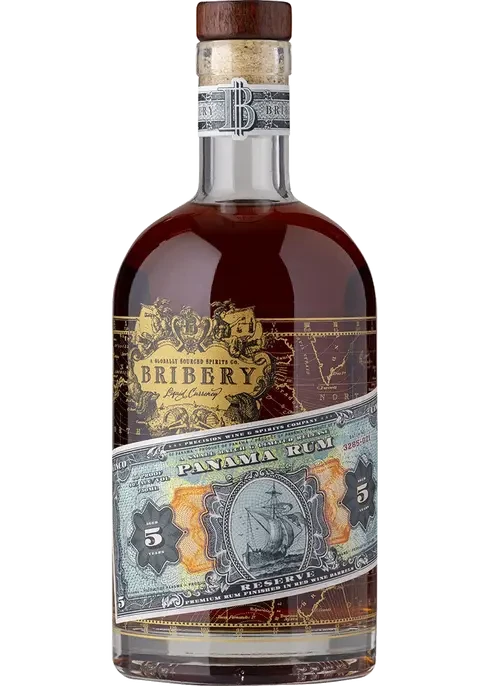 BRIBERY RUM PANAMA 750M