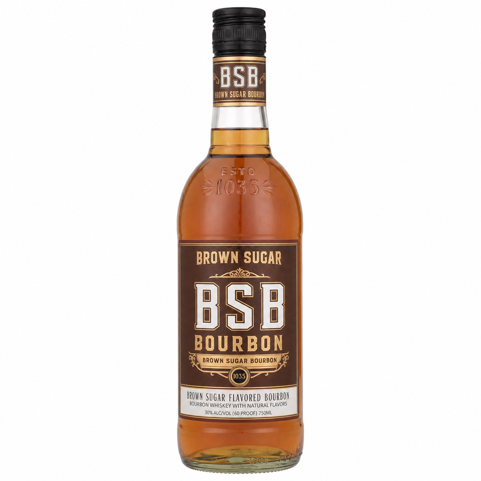 BSB Brown Sugar Bourbon 750ml