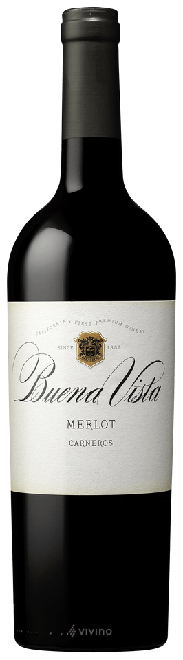 BUENA VISTA MERLOT 750M
