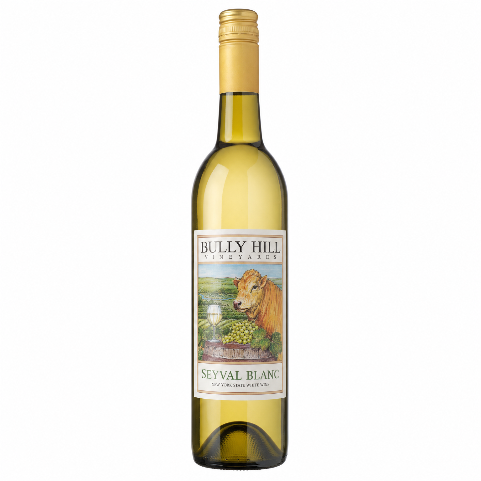 Bully Hill Seyval Blanc 750ml