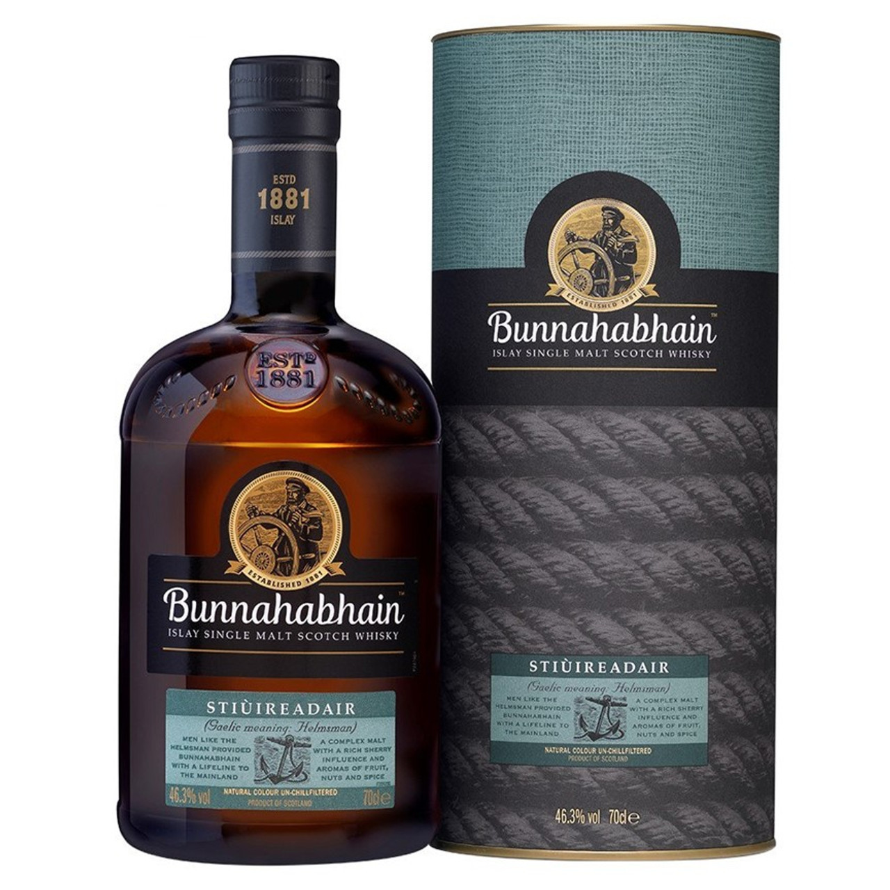 BUNNAHABHAIN STIUIREADAIR 750M