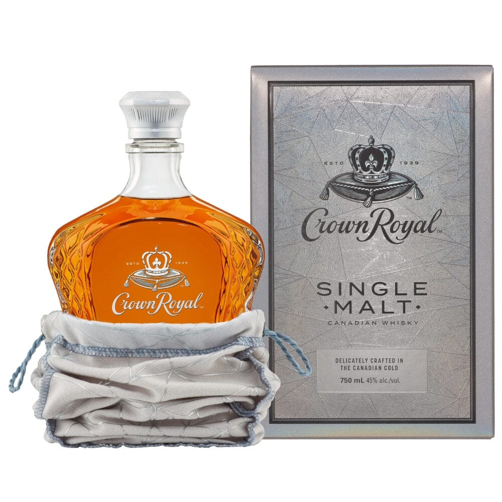CROWN ROYAL SINGLE MALT 750M