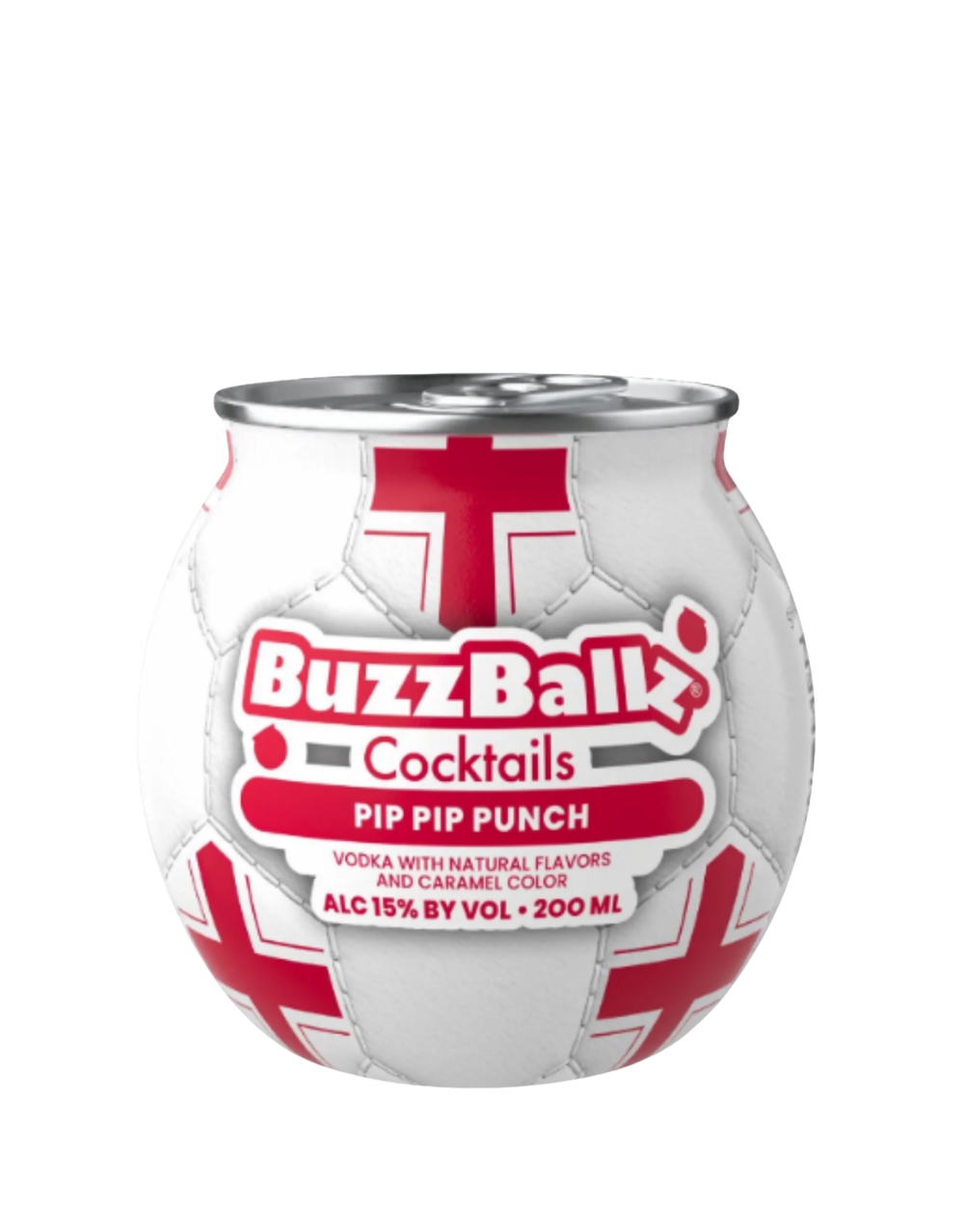 BUZZBALLZ 200M ENGLAND LIMITED EDITION PIP PIP