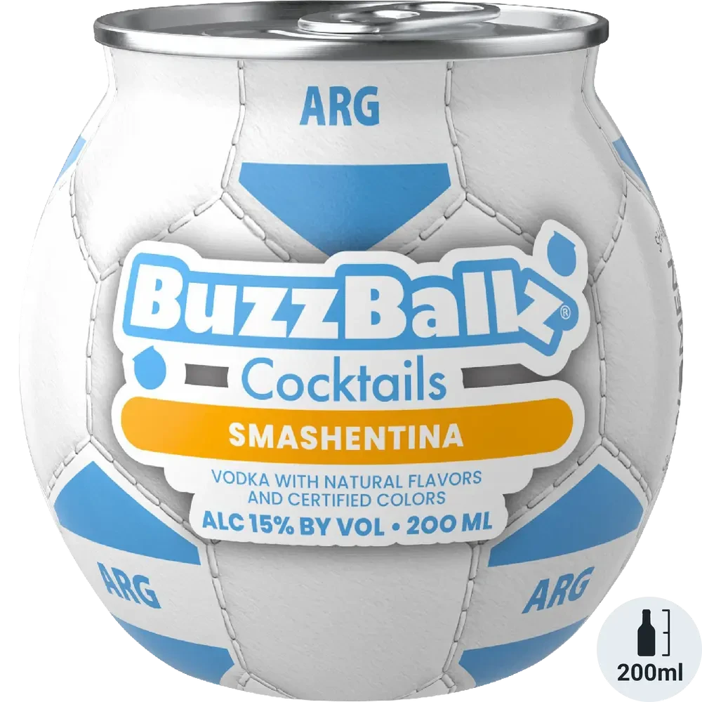 BUZZBALLZ SMASHENTINA 200M LIMITED EDITION