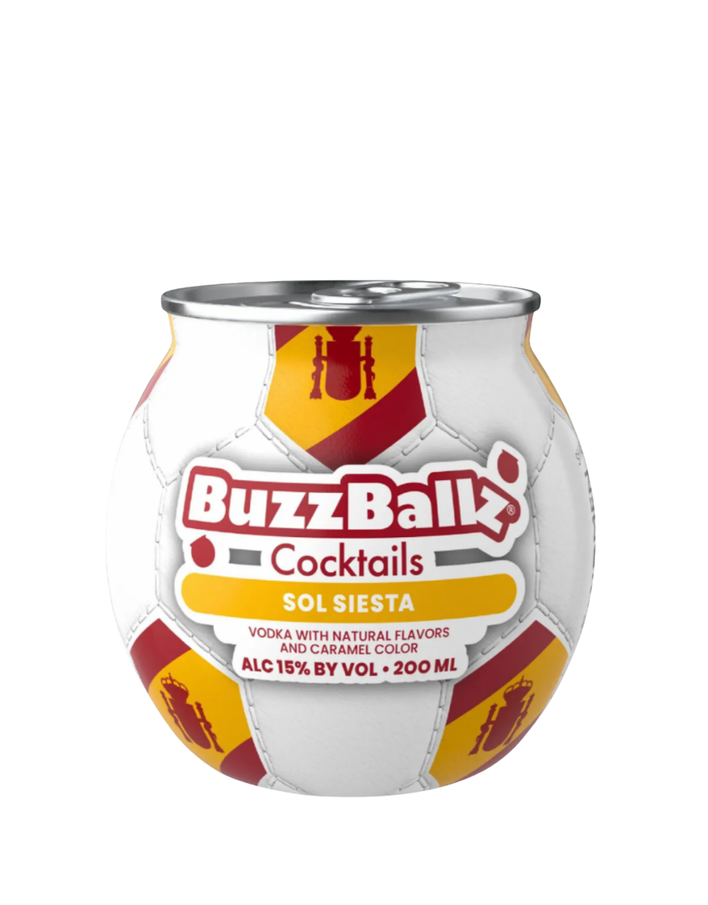 BUZZBALLZ  SOL SIESTA 200M LIMITED EDITION