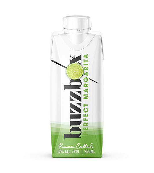 Buzzbox Margarita 250ml