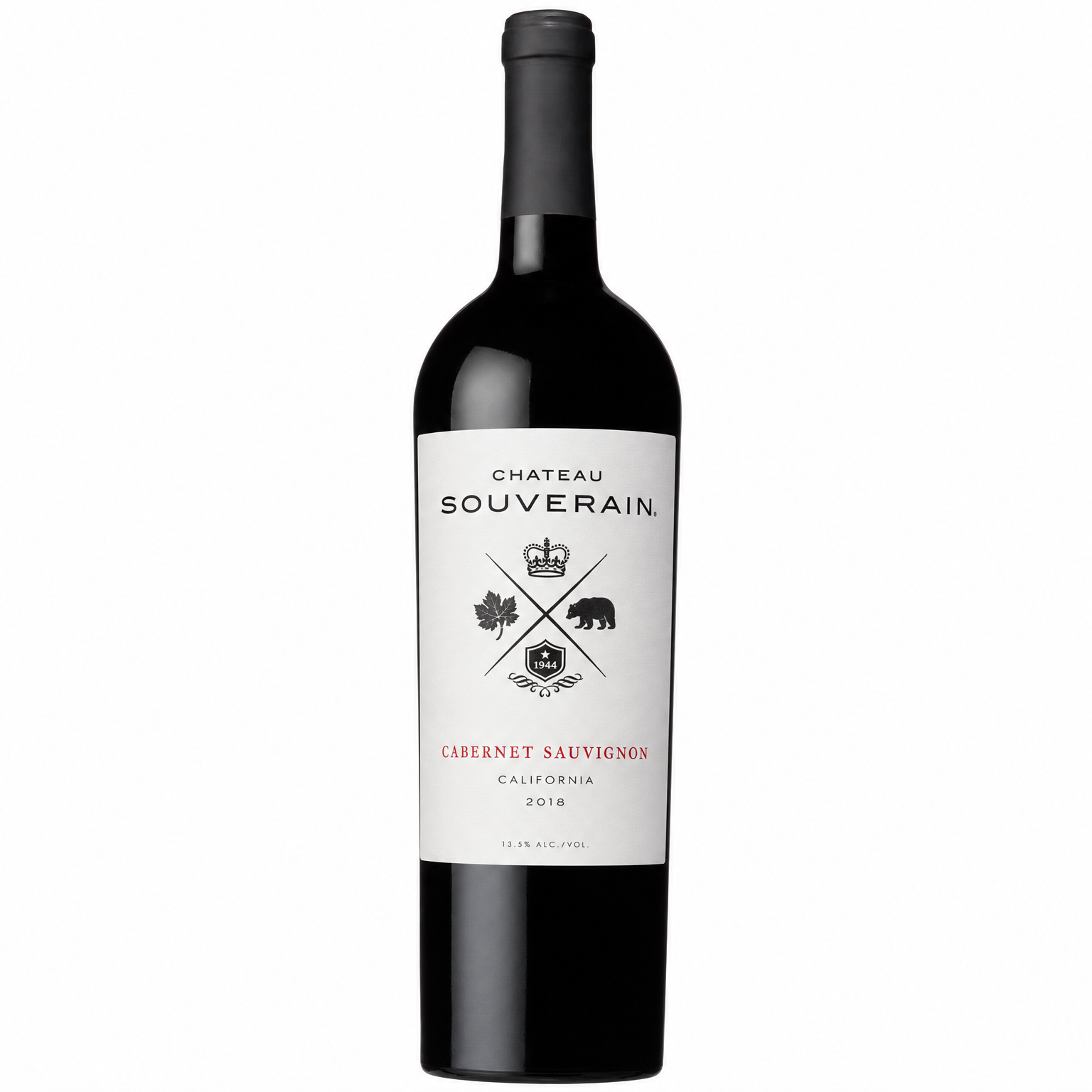 Chateau Souverain Cabernet Sauvignon 750ml