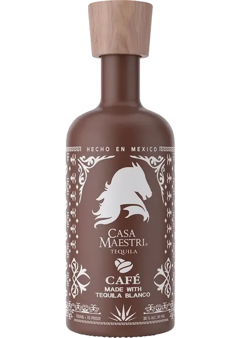 CASA MAESTRI CAFE TEQUILA 750M