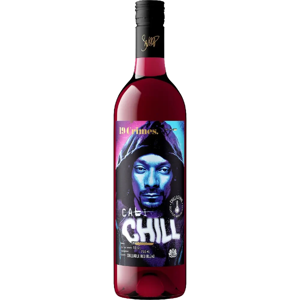 19 Crimes Cali Chill 750ml
