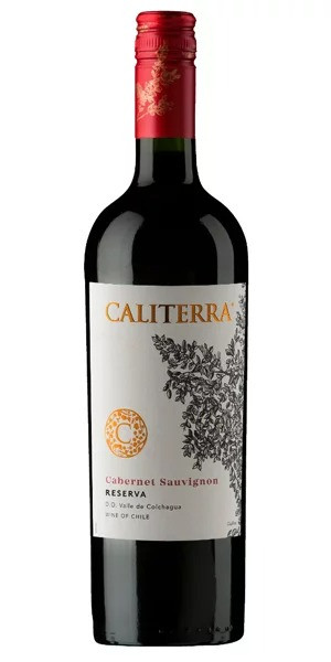 CALITERRA CABERNET 750M