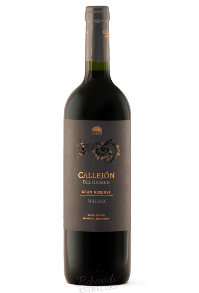 Callejon Del Crimen Malbec 750ml