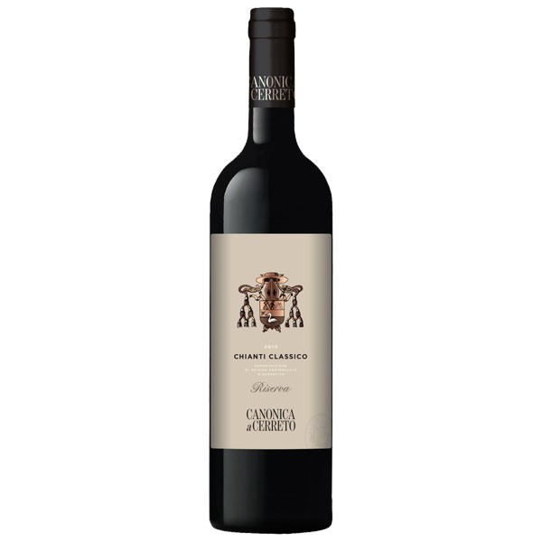 Canonica Chianti Cls Riserva 750ml
