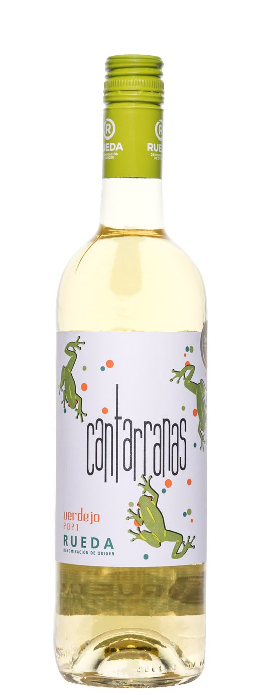 CANTARRANAS VERDEJO 750M RUEDA
