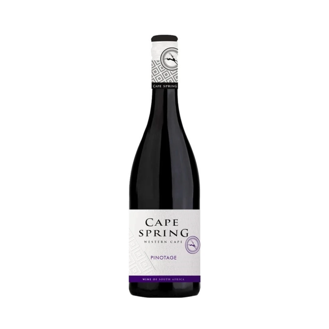 CAPE SPRING PINOTAGE 750M