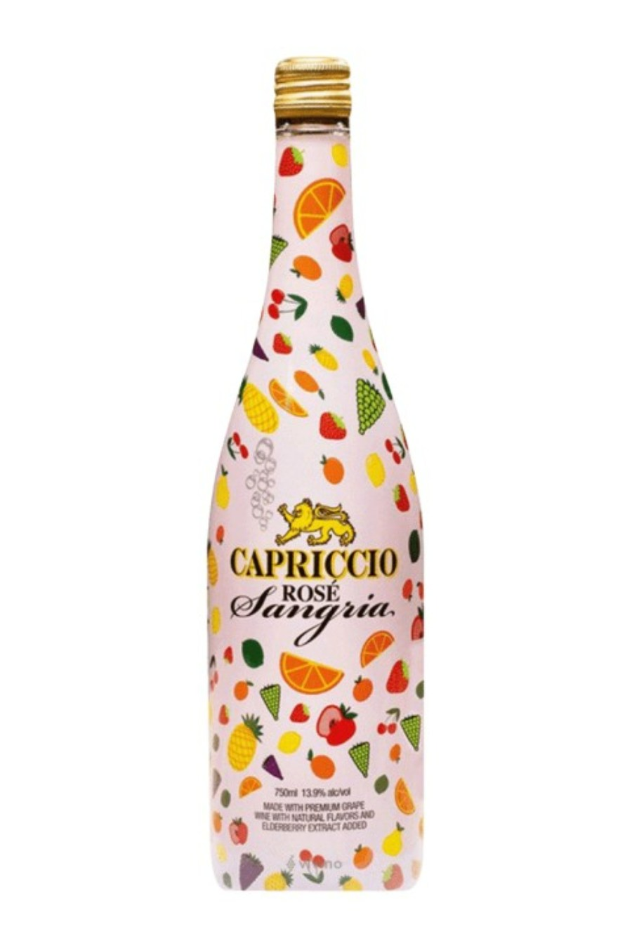 Capriccio Rose Sangria 750ml