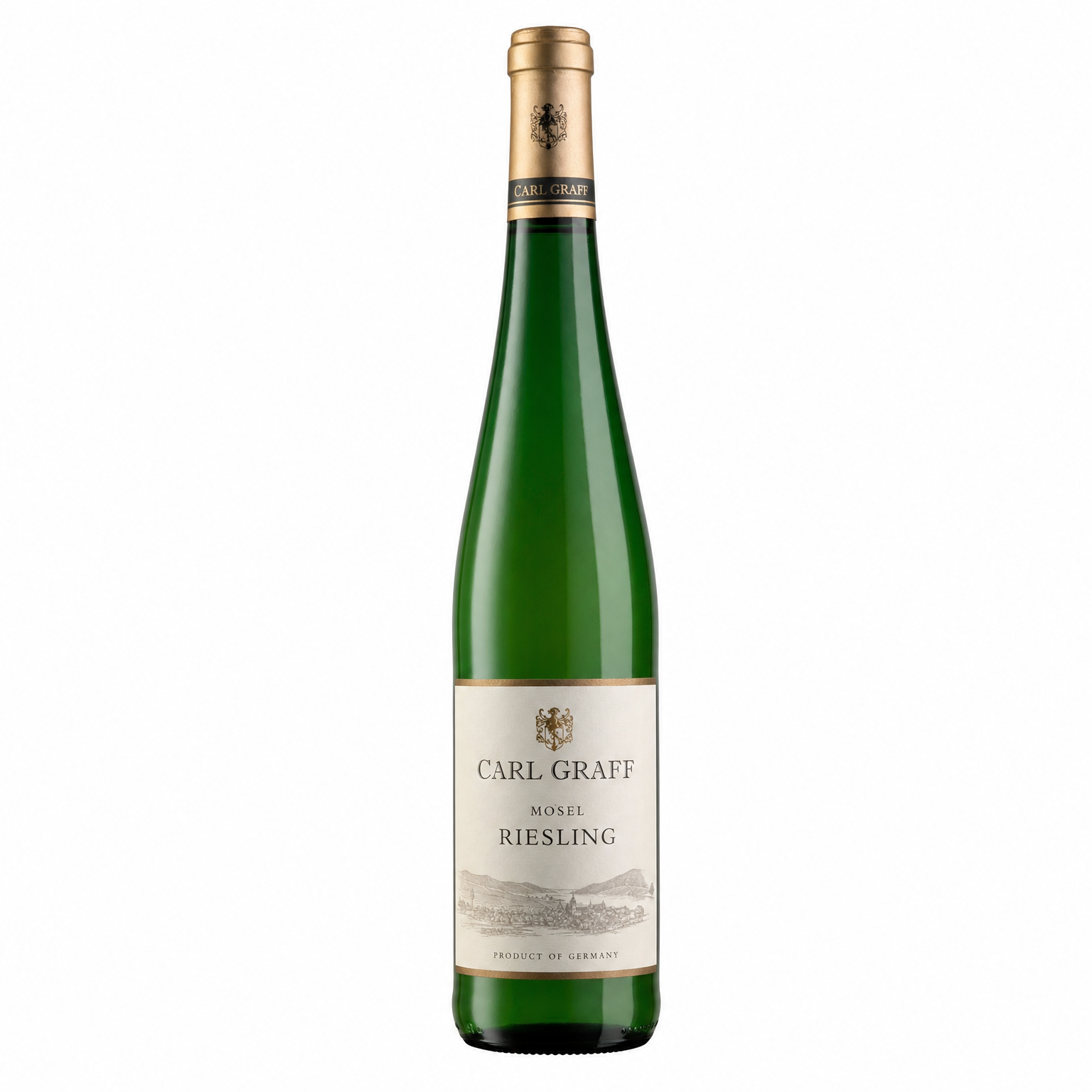 Carl Graff Mosel Riesling 750ml