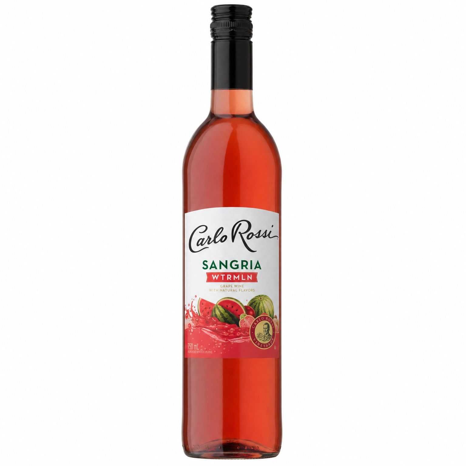 Carlo Rossi Watermelon Sangria 750ml