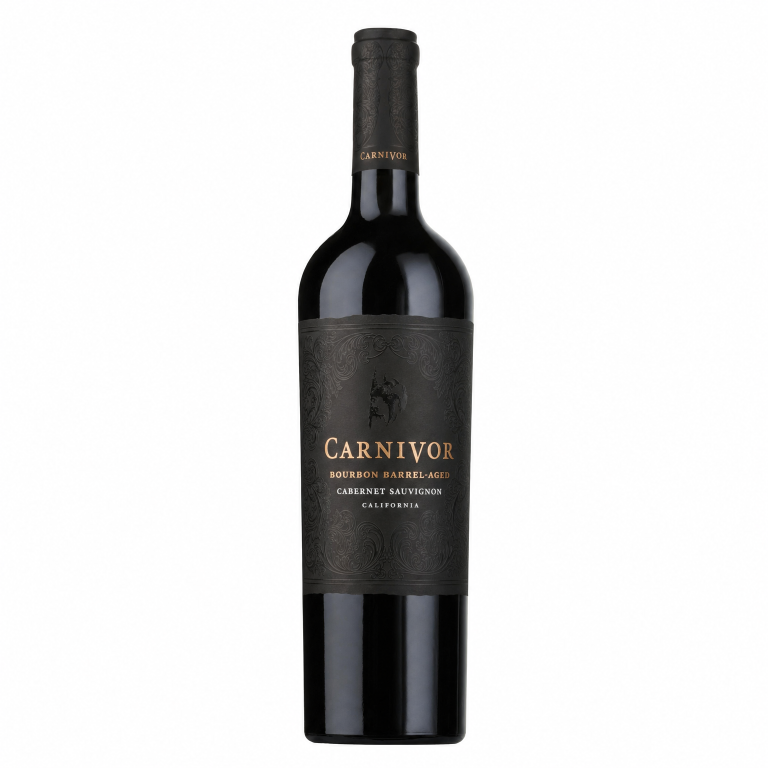 Carnivor Bourbon Barrel-Aged Cabernet Sauvignon 750ml