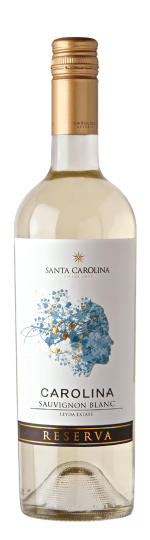 SANTA CAROLINA SAUVIGNON BLANC RESERVE 750M