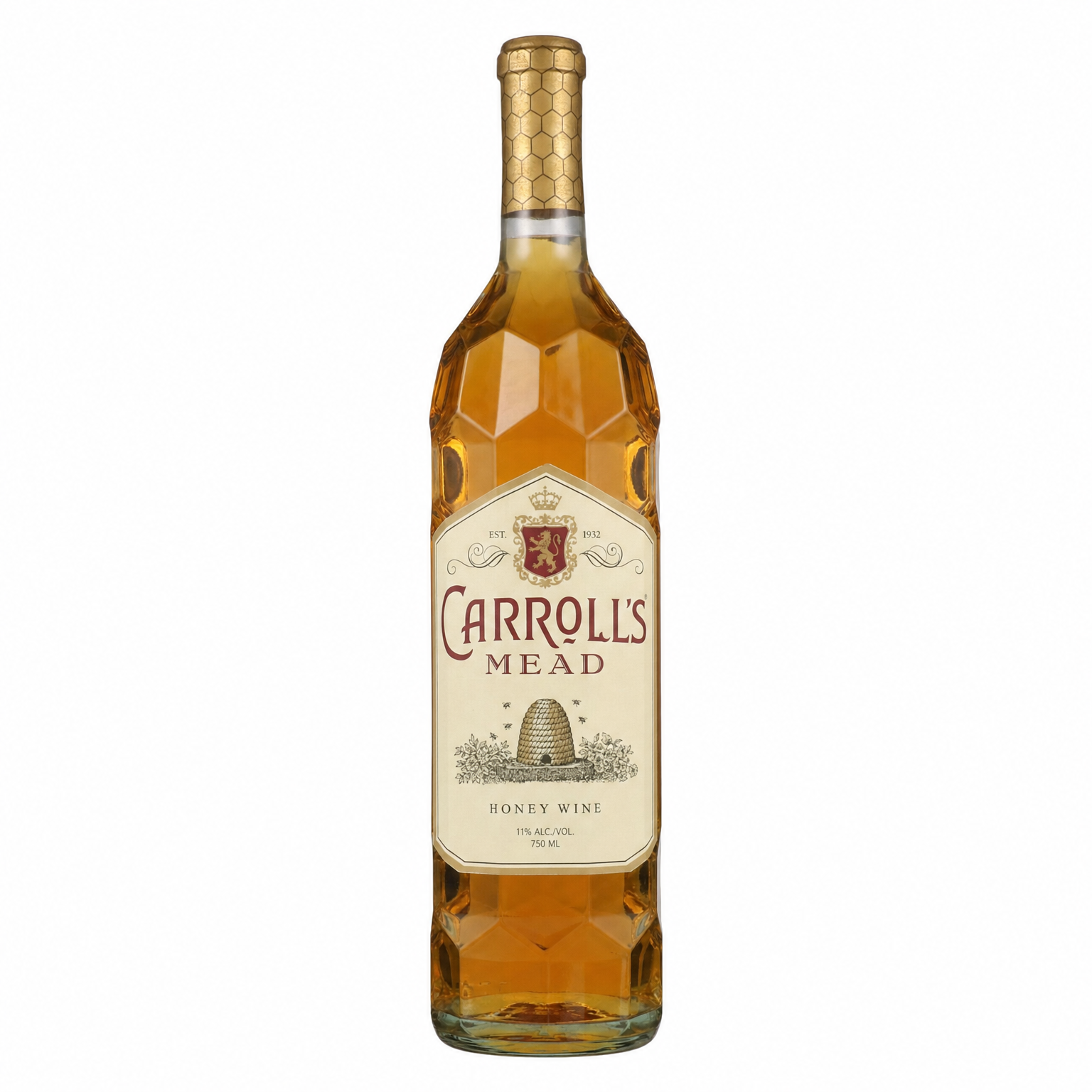 Carroll's Mead 750ml