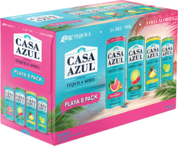 CASA AZUL PLAYA PACK 8@355M