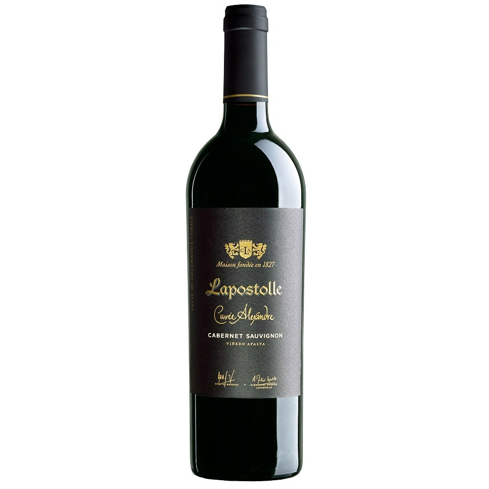 CASA LAPOSTOLLE CABERNET 750M