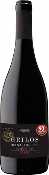 GRILOS DAO RED BLEND 750M