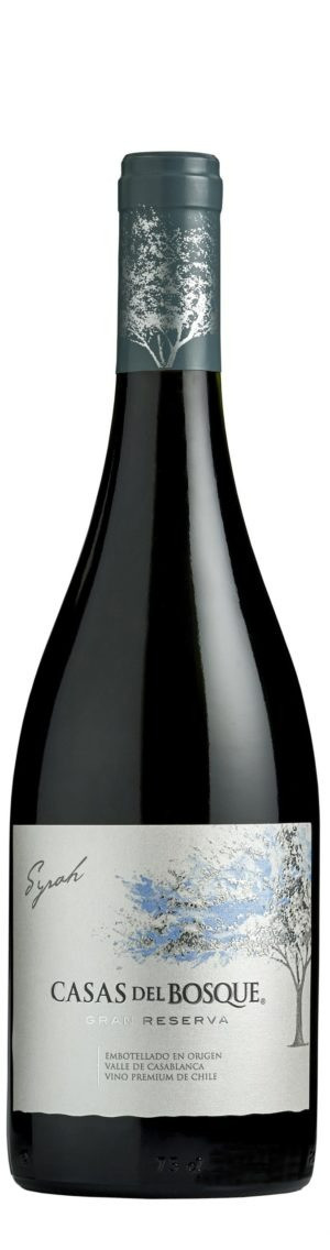 CASA DEL BOSQUE SYRAH GR 750M