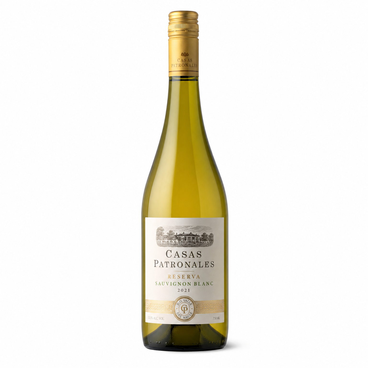 Casas Patronales Reserva Sauvignon Blanc 750ml