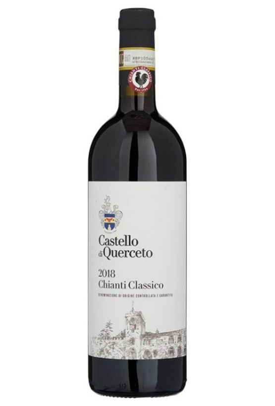 CAS QUERCETO CHIANT CLSCO 750M