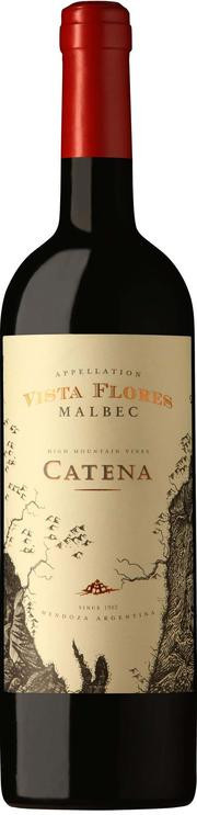 CATENA VISTA FLORES MALBEC 750M