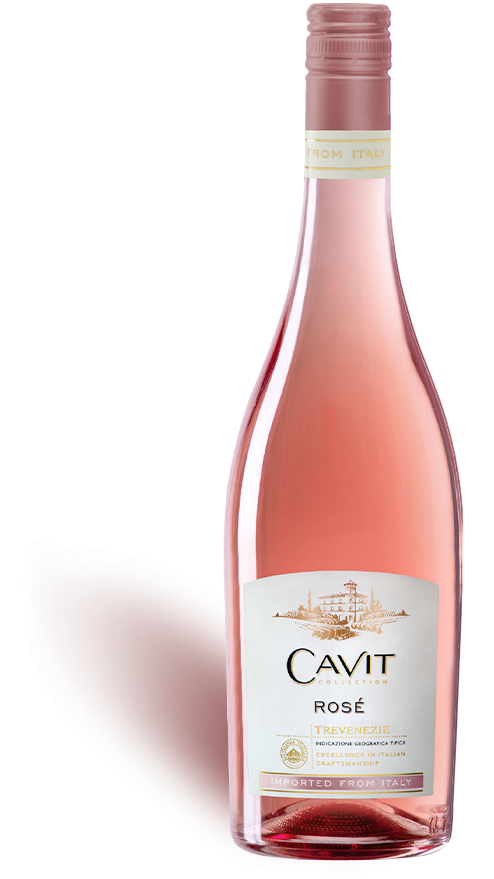 CAVIT ROSE 750M
