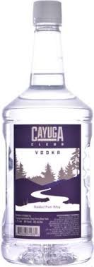 CAYUGA CLEAR VODKA 1.75L WHEY