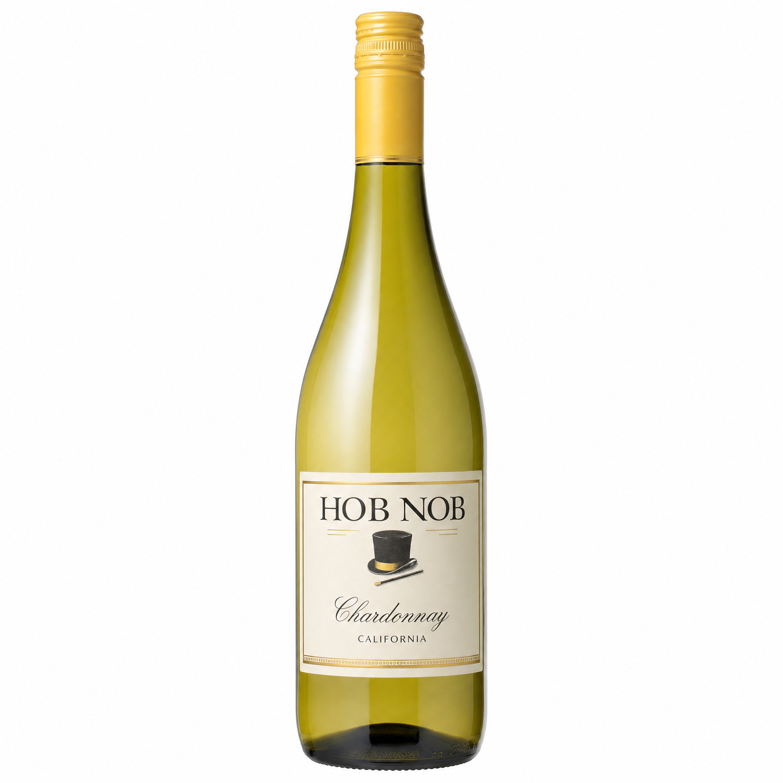 Hob Nob Chardonnay 750ml
