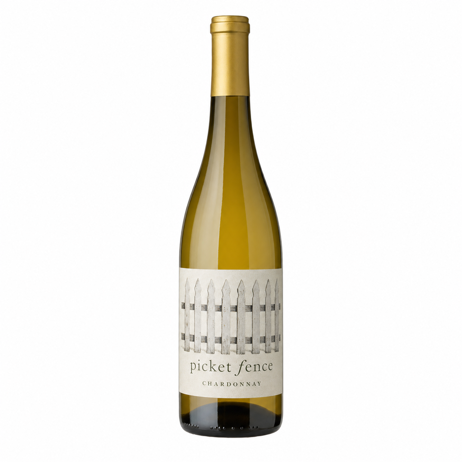 Picket Fence Chardonnay 750ml