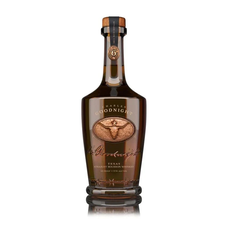 CHARLES GOODNIGHT SMALL BATCH 115 750M