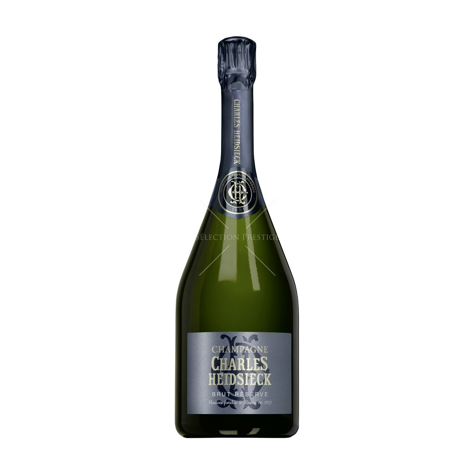 CHARLES HEIDSIECK BRUT RESERVE 750M