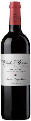 Chateau Cissac Medoc Bordeaux 750ml