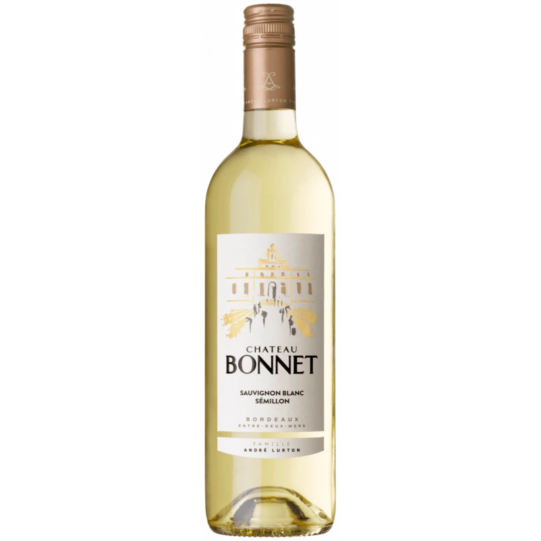 CHATEAU BONNET SAUVIGNON BLANC 750M
