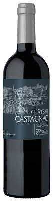 CHT CASTAGNAC BORDEAUX 750M