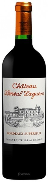 Chat Floreal Laguens Bdx 750ml