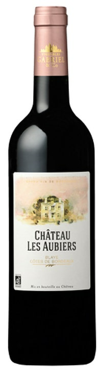 CHT LES AUBIERS BORDEAUX 750M