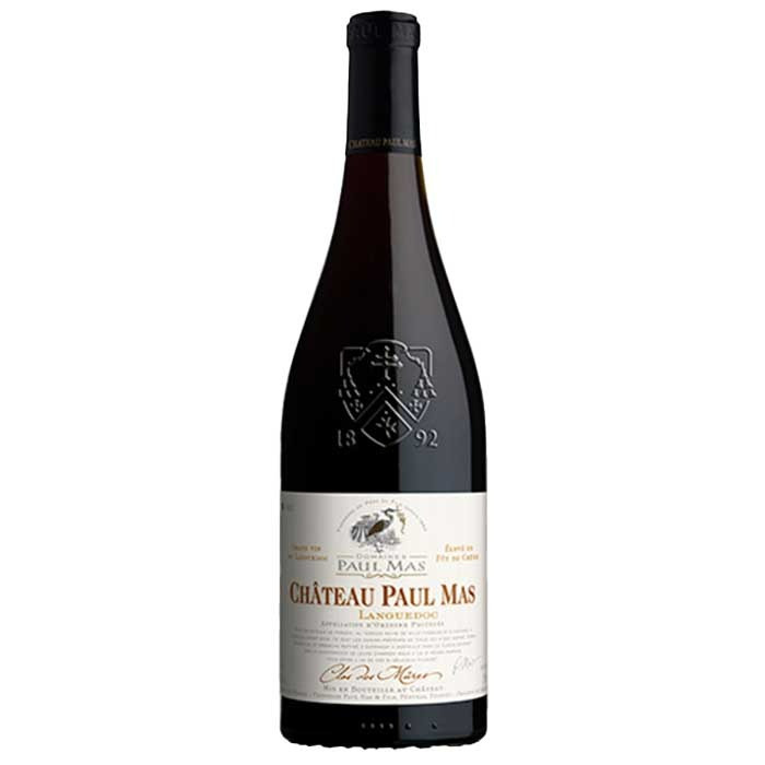 CH PAUL MAS LANQUEDOC 750M